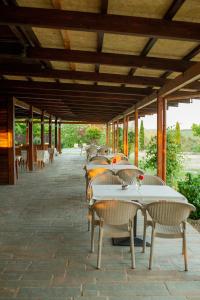 Restaurace v ubytování Koukos Inn