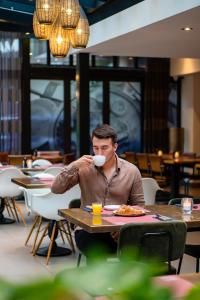 Majutusasutuse Boutique Hotel Corona külastajad