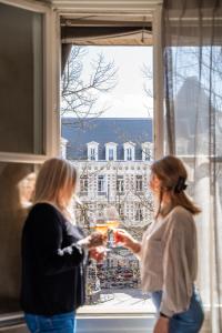 Majutusasutuse Boutique Hotel Corona külastajad