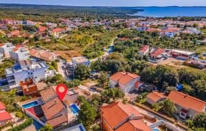 Príroda v okolí dovolenkového domu