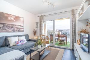 Posedenie v ubytovaní Apart-rent Apartment Sant Maurici 0137