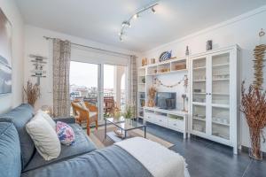 Posedenie v ubytovaní Apart-rent Apartment Sant Maurici 0137