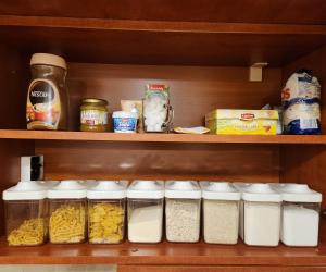 Étkezési lehetőség az apartmanban vagy a közelben