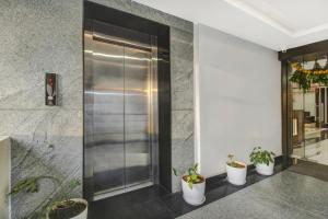 Fotografie z fotogalerie ubytování Hotel O D Suites v destinaci Lingampalli
