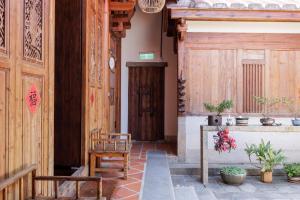 Fotografie z fotogalerie ubytování 新龍頭古厝本館 Shin Long Tou B&B v destinaci Jinning