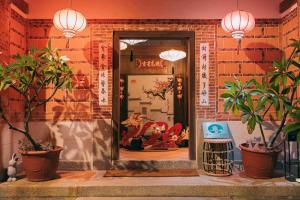 Fotografie z fotogalerie ubytování 新龍頭古厝本館 Shin Long Tou B&B v destinaci Jinning