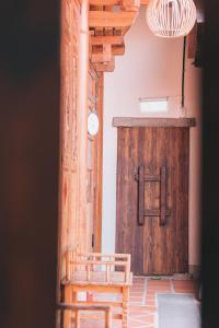 Fotografie z fotogalerie ubytování 新龍頭古厝本館 Shin Long Tou B&B v destinaci Jinning