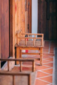 Fotografie z fotogalerie ubytování 新龍頭古厝本館 Shin Long Tou B&B v destinaci Jinning