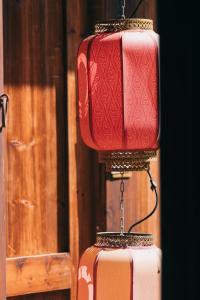 Fotografie z fotogalerie ubytování 新龍頭古厝本館 Shin Long Tou B&B v destinaci Jinning