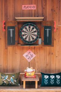 Fotografie z fotogalerie ubytování 新龍頭古厝本館 Shin Long Tou B&B v destinaci Jinning
