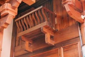 Fotografie z fotogalerie ubytování 新龍頭古厝本館 Shin Long Tou B&B v destinaci Jinning