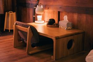 Fotografie z fotogalerie ubytování 新龍頭古厝本館 Shin Long Tou B&B v destinaci Jinning
