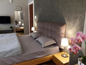 Ένα ή περισσότερα κρεβάτια σε δωμάτιο στο Eutierria Living