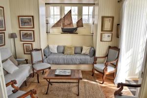 Galeriebild der Unterkunft Maison Henri Chardon in Barfleur