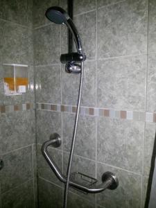 Bilik mandi di VALYAK rent apart hotel - Servicios Integrales