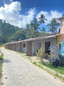 Bangunan di mana terletaknya apartmen