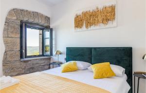 Postel nebo postele na pokoji v ubytování Villa Grazia
