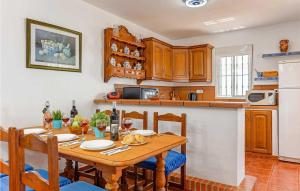 Nhà bếp/bếp nhỏ tại Mercedes