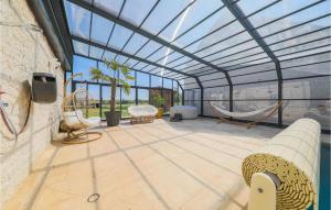 Patio nebo venkovní prostory v ubytování Le Loft De La Grange