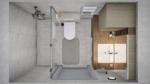 Vannituba majutusasutuses Mateos +62 fotot