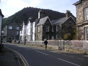 Gallery image of Ty Newydd Guest House in Trefriw