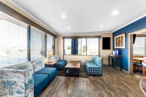 Posezení v ubytování Best Western Markita Inn