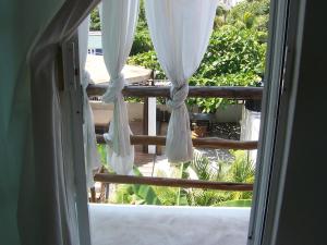 Balkon oz. terasa v nastanitvi Elements of the Island