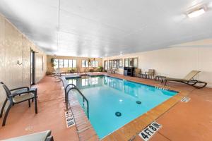 Bazén v ubytování Best Western Halito Inn nebo v jeho okolí