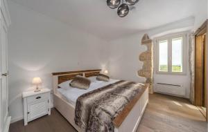 Ein Bett oder Betten in einem Zimmer der Unterkunft Villa Mirys Hideaway
