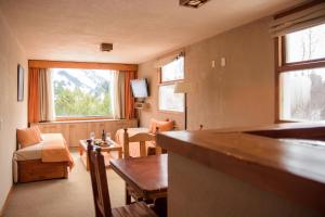 Χώρος καθιστικού στο Village Catedral Hotel & Spa