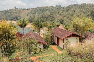 Paesaggio naturale nelle vicinanze dell'hotel