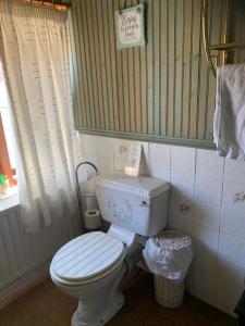 Koupelna v ubytování Broadwalk7 + 10 fotografií