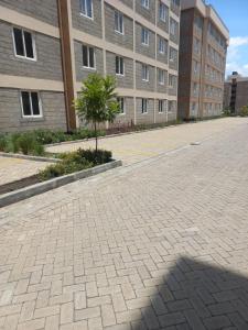Okolí apartmánu
