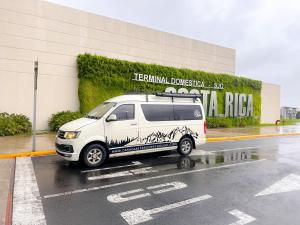 Imagen de la galería de Casa Garitas GuestHouse & Car Rental - Free SJO Airport Shuttle, en Santiago Este