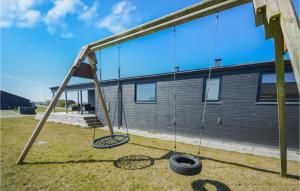 Fotografie z fotogalerie ubytování Three-Bedroom Holiday Home In Haderslev v destinaci Diernæs