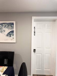 Fotografie z fotogalerie ubytování The Coleman King Room v destinaci Sanford