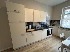 Afbeelding uit fotogalerij van Luxus City Villa in Bremen