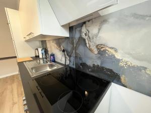 Afbeelding uit fotogalerij van Luxus City Villa in Bremen