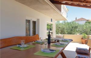 Posezení v ubytování Holiday Home Pelegrin 58