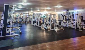 Academia e/ou comodidades em GHL Hotel Sunrise