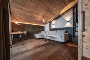 Posedenie v ubytovaní Loft in the Alps Penthouse