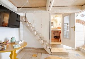 Fotografie z fotogalerie ubytování B&B Casa Fiore v destinaci Polignano a Mare
