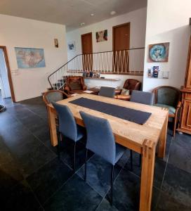 Kuchyň nebo kuchyňský kout v ubytování Spói Guesthouse