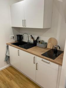 Fotografie z fotogalerie ubytování Stadtwald Appartement Christa v destinaci Uelzen