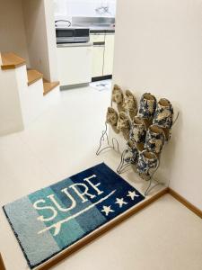 Fotografie z fotogalerie ubytování Seaside Pension Petit Shirahama v destinaci Širahama
