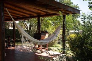 Billede fra billedgalleriet på Refugio de Luna -Cabañas & Suites- i Nono