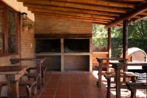 Billede fra billedgalleriet på Refugio de Luna -Cabañas & Suites- i Nono