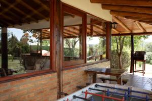 Billede fra billedgalleriet på Refugio de Luna -Cabañas & Suites- i Nono