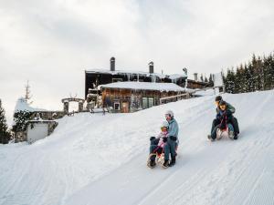 Gäste, die in der Unterkunft Apartment in Saalfelden near Ski Slopes übernachten