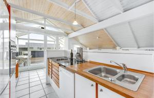 Fotografie z fotogalerie ubytování Holiday Home Arvidvej Hvide Sande Ix v destinaci Bjerregård